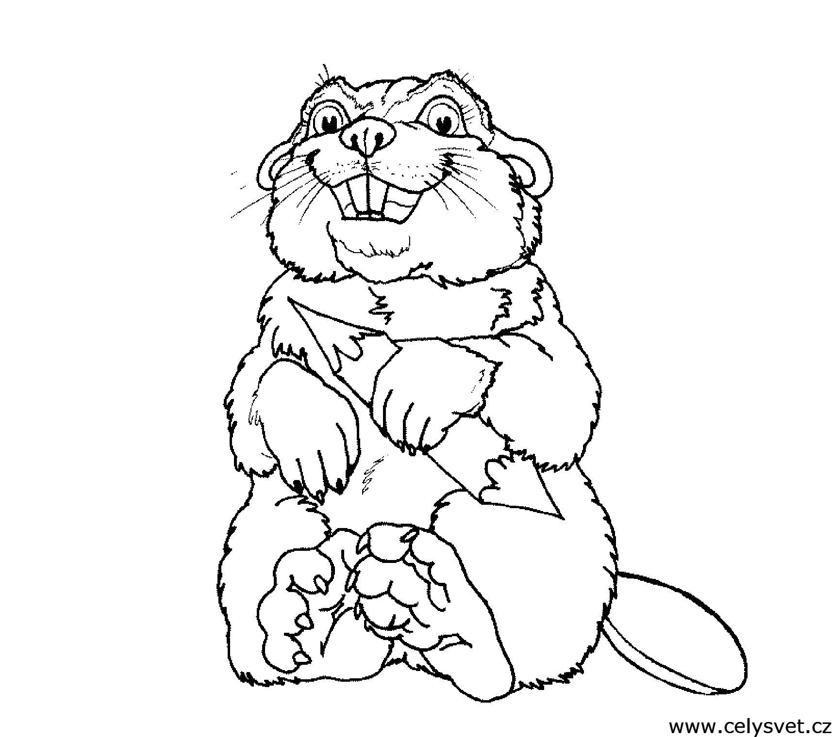 Free coloring page to print