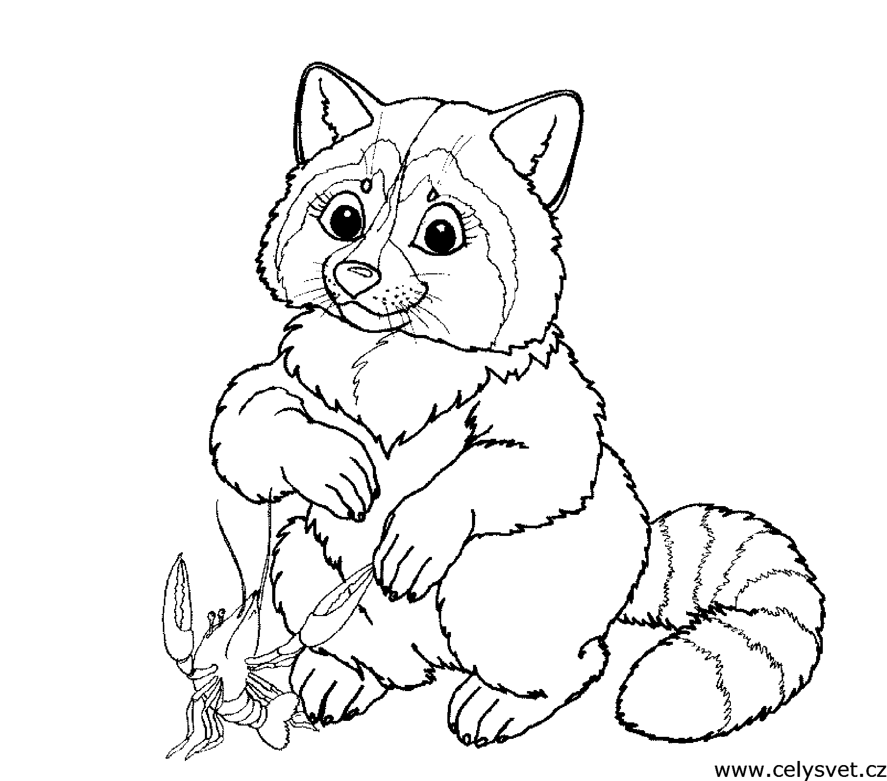 Free coloring page to print