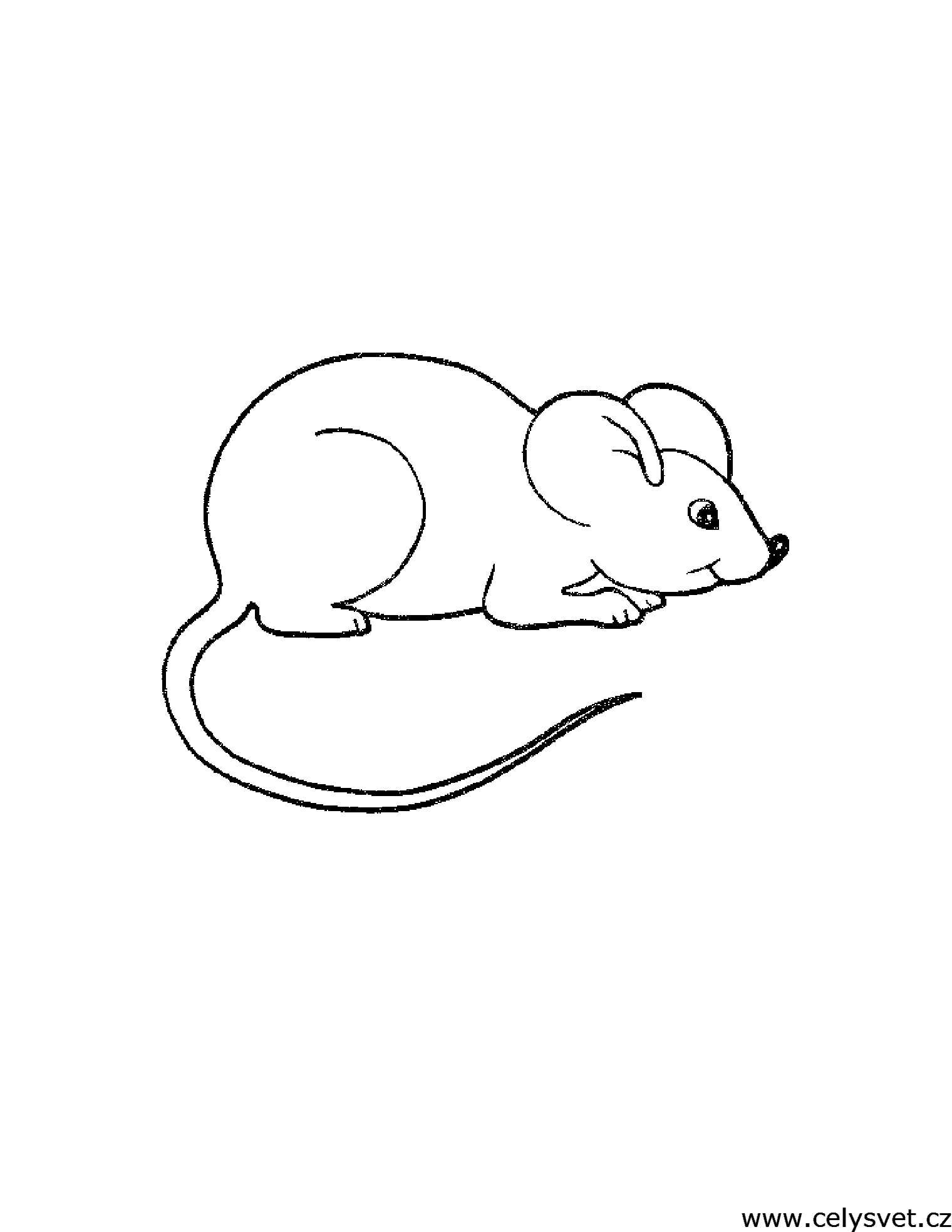 Free coloring page to print