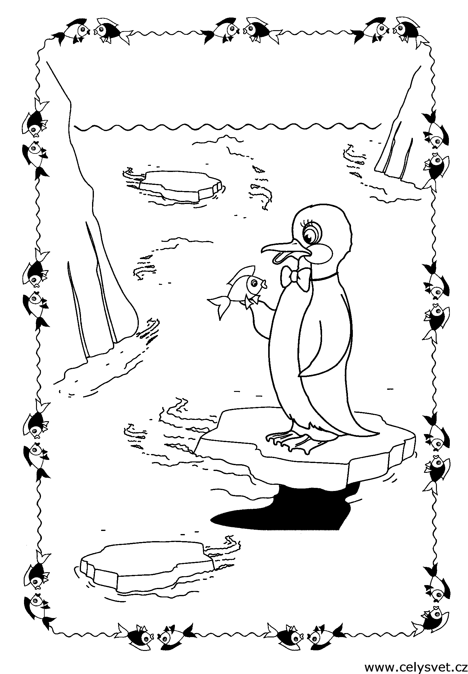 Free coloring page to print