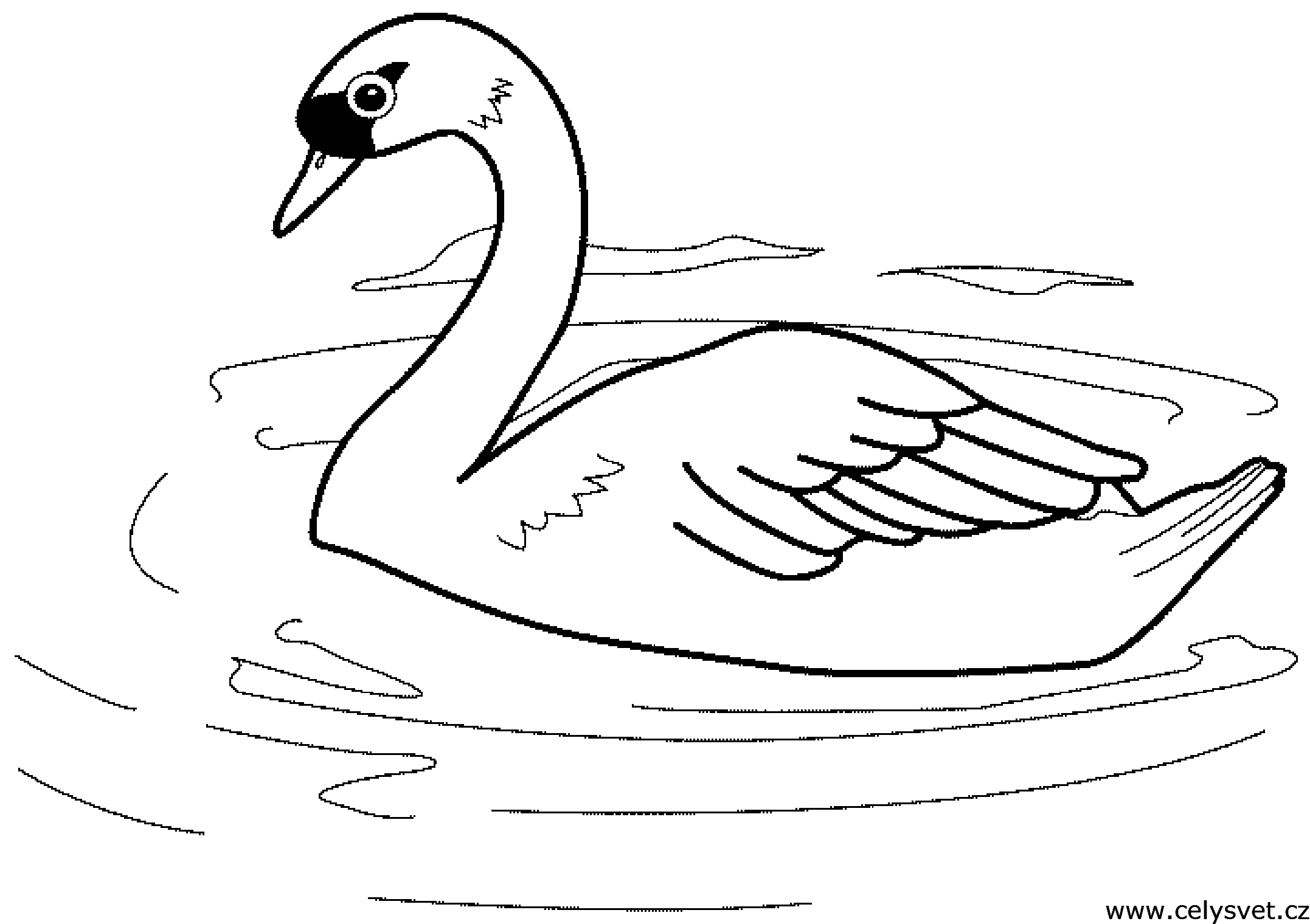 Free coloring page to print