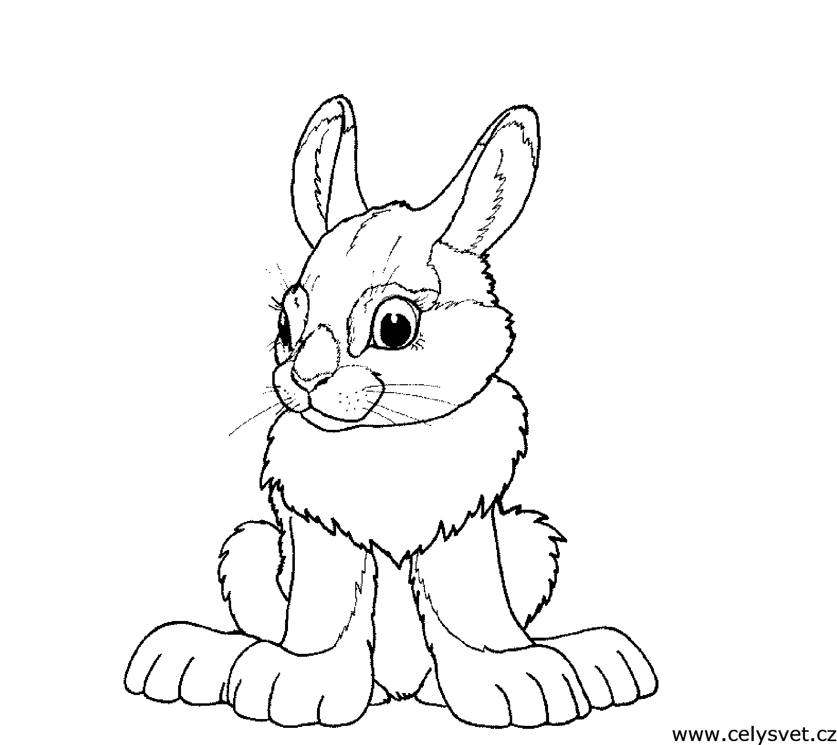 Free coloring page to print