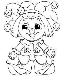 Coloring Pages  Girls on All Free Coloring Pages  833    For Girls  Barbie  Dolls  12 Pages