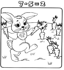 math teacher coloring page