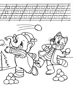 Free Coloring pages