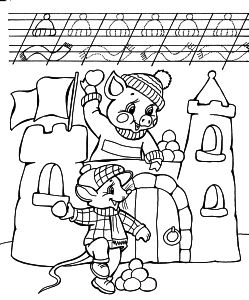 Free Coloring pages