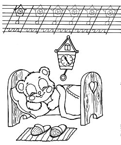 Free Coloring pages