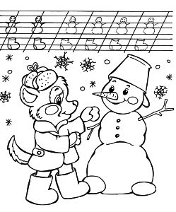 Free Coloring pages