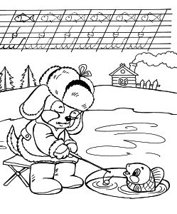 Free Coloring pages