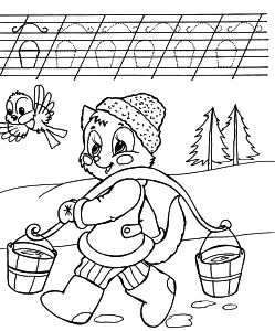 Free Coloring pages