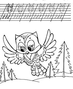 Free Coloring pages