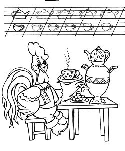 Free Coloring pages