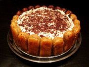 Recept online Tiramisu s citrnem a fky