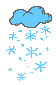 Smileys to free download: Weather: Snow