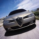 Photo: Alfa Romeo 156 1.6 T.Spark Impression