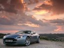 Photo: Car: Aston Martin V8 Vantage Coupe