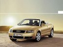 Photo: Car: Audi A4 Cabriolet 1.8 T Quattro