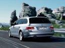 Photo: Car: BMW 525xi Touring