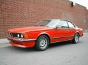 Photo: Car: BMW M6 635 CSi