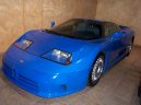 Photo: Car: Bugatti Eb 3.5 110