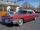 Photo: Car: Cadillac DeVille Convertible