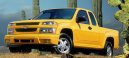 Photo: Car: Chevrolet Colorado Extended Cab 4WD LS