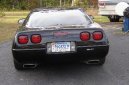 Photo: Car: Chevrolet Corvette C4