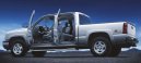 Photo: Car: Chevrolet Silverado 1500 Crew Cab 4WD LT