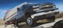 Photo: Car: Chevrolet Silverado 3500 Crew Cab