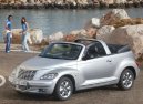 Photo: Car: Chrysler PT Cruiser Cabriolet GT 2.4 Turbo