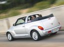 Photo: Car: Chrysler PT Cruiser Cabriolet GT 2.4 Turbo