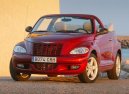 Photo: Car: Chrysler PT Cruiser Convertible Touring