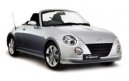 Photo: Car: Daihatsu Copen