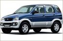 Photo: Car: Daihatsu Terios 1.3 4WD