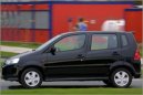 Photo: Car: Daihatsu YRV 1.3 Plus