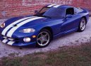 Photo: Car: Dodge STP Taisan Viper GTS-R