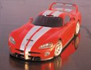 Photo: Car: Dodge STP Taisan Viper GTS-R