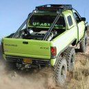 Photo: Car: Dodge T-Rex 6x6