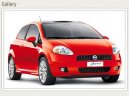 Photo: Car: Fiat Grande Punto Active 1.2