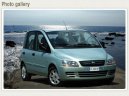 Photo: Car: Fiat Multipla 1.6  Natural Power