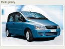 Photo: Car: Fiat Multipla 1.9 JTD