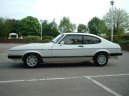 Photo: Car: Ford Capri 2.8 Injection