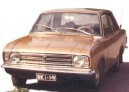 Photo: Car: Ford Cortina 1600