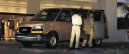 Photo: Car: GMC Savana Passenger Van G1500