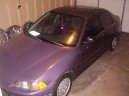 Photo: Car: Honda Civic 1.6 LS