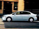 Photo: Car: Honda Civic Hybrid