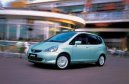 Photo: Car: Honda Jazz 1.4 S