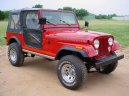 Photo: Car: Jeep CJ7 2.1 D