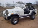 Photo: Car: Jeep CJ7 2.1 D