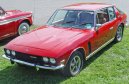 Photo: Car: Jensen Interceptor